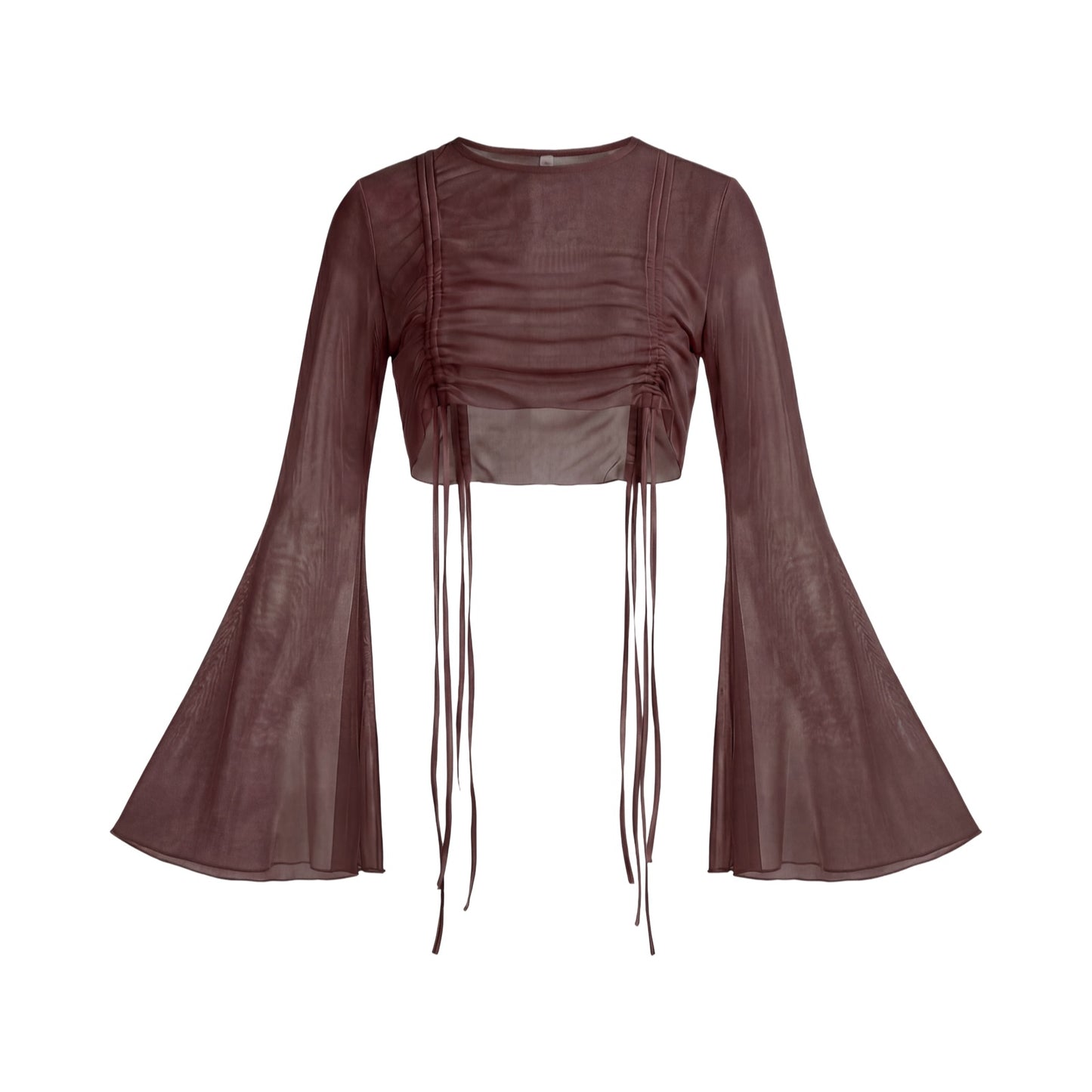 THE DRAWSTRING TOP